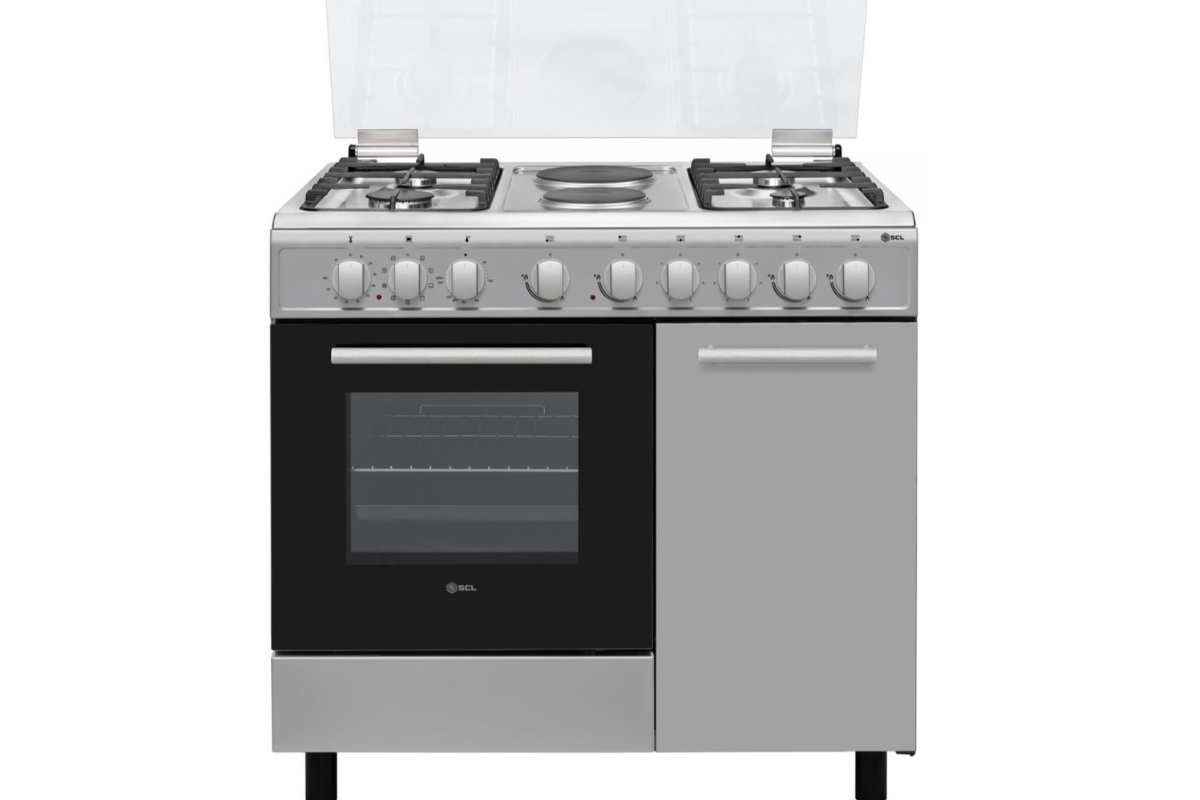 SCL 90X60CM FREE-STANDING COOKER: SCL-FC9642BSI